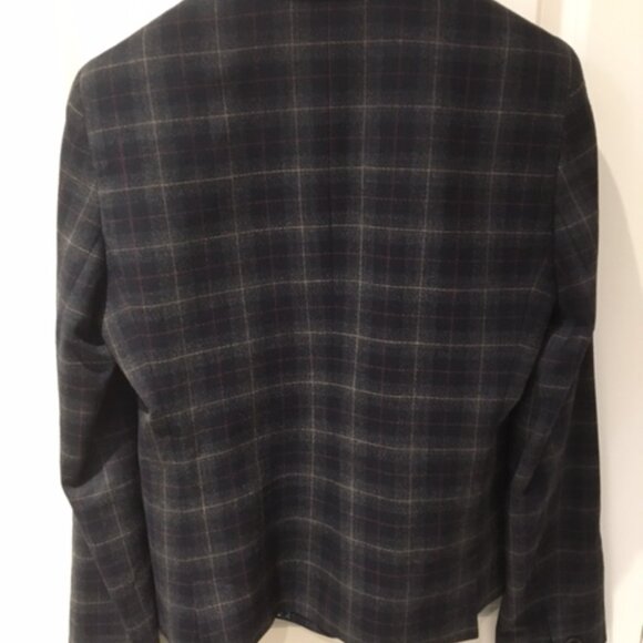 Max Mara Weekend check jacket, IT42 - Picture 6 of 10